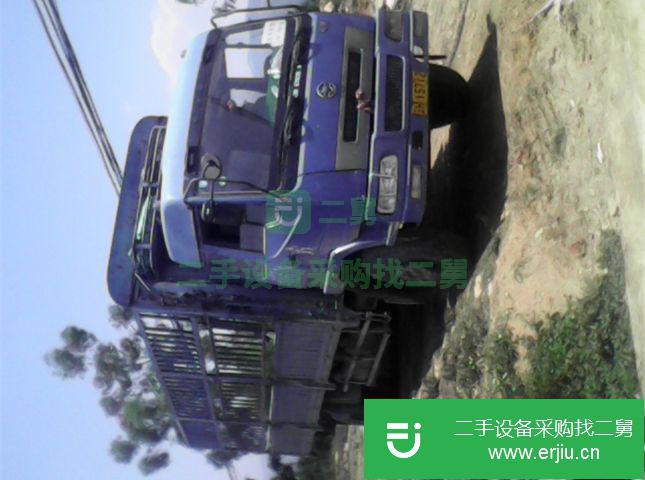 云南出售二手南駿前二后四貨車(chē)