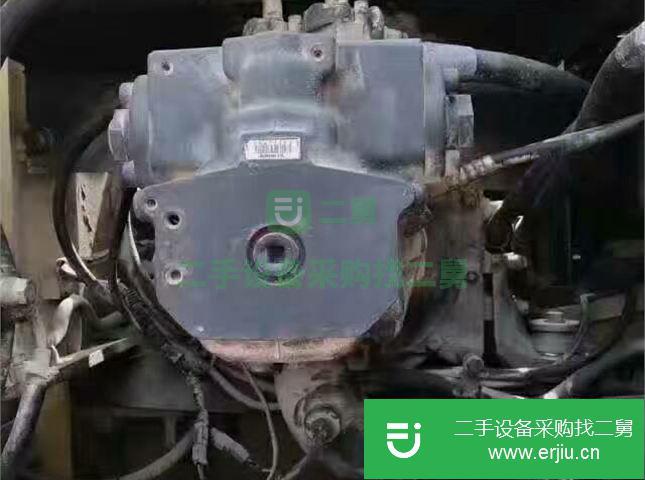 江西出售二手小松挖掘機