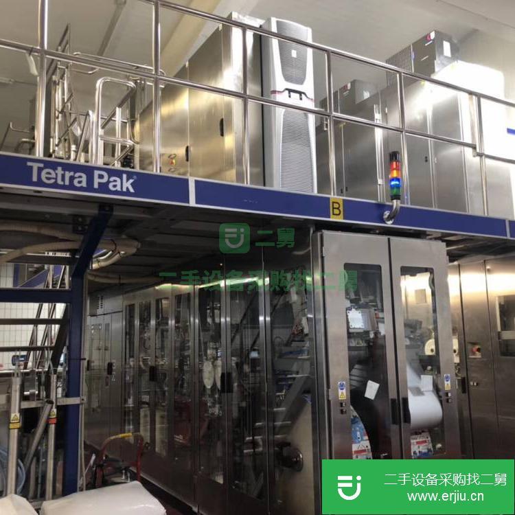 四川出售二手無菌灌裝機