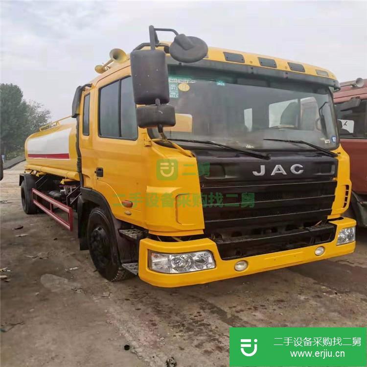 山東出售二手東風綠化灑水車