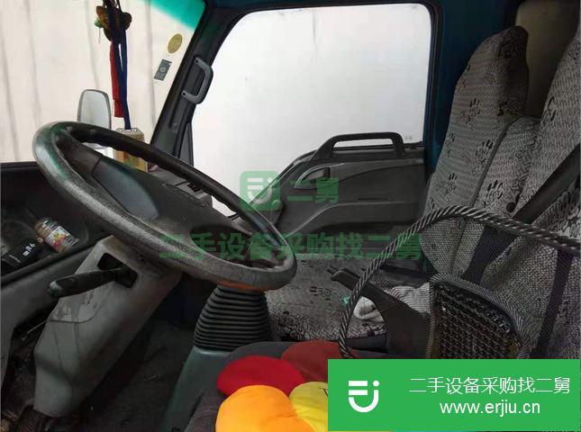 安徽出售二手江淮康鈴廂式貨車
