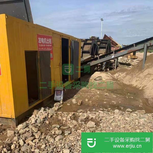 山東出售二手發電機