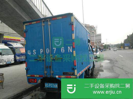 廣東出售二手江鈴貨車