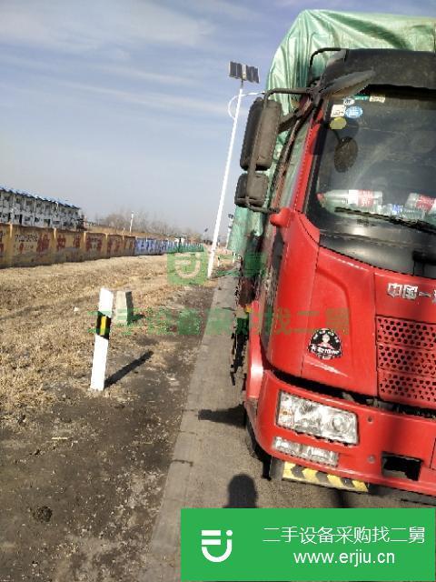 山東出售二手高欄貨車