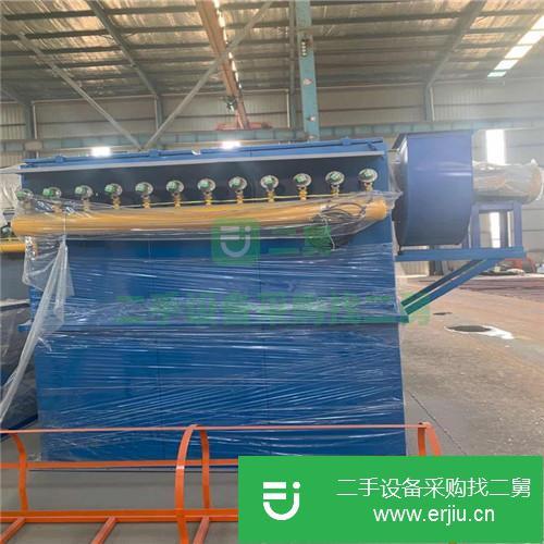 山東出售二手旋風除塵器