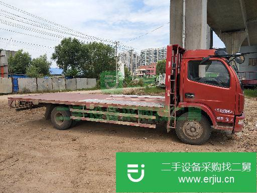 湖北出售二手東風多利卡載貨車