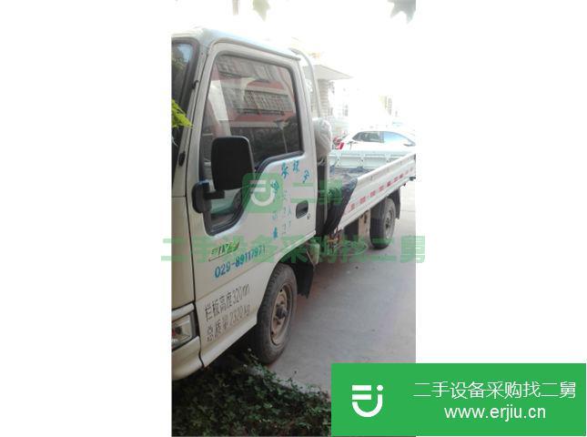 陜西出售二手江淮單排貨車(chē)