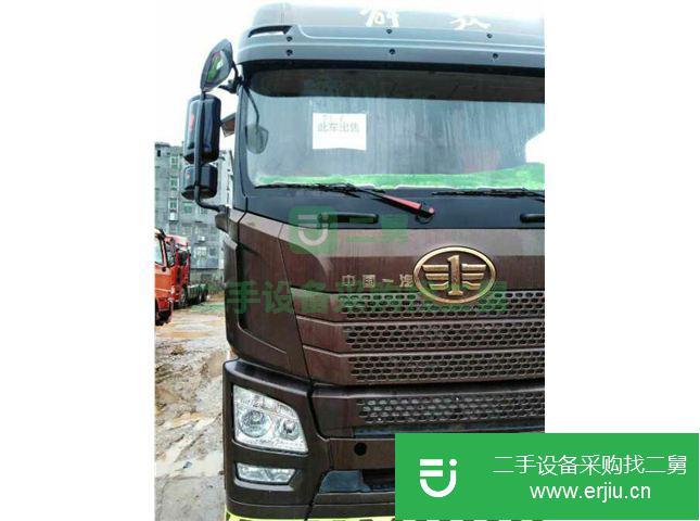 福建出售一汽解放貨車  420馬力