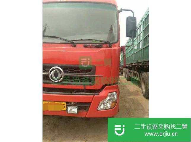 山西出售二手東風前四后八自卸車