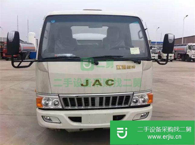湖北出售江淮帥鈴5噸油罐車