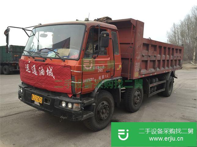 山西出售二手東風自卸車