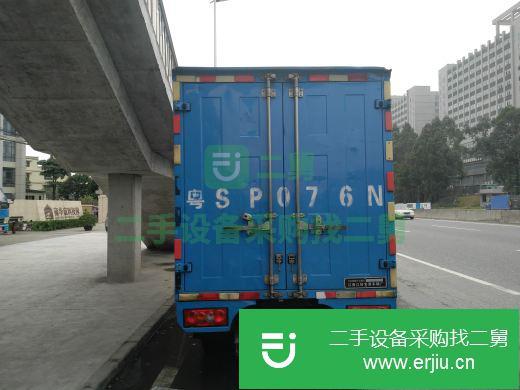 廣東出售二手江鈴貨車