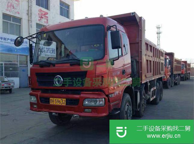 山西出售二手東風(fēng)自卸車
