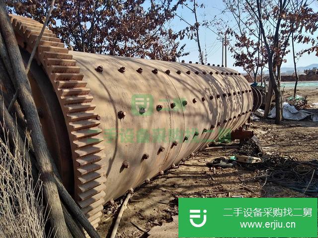 山東出售轉讓二手球磨機