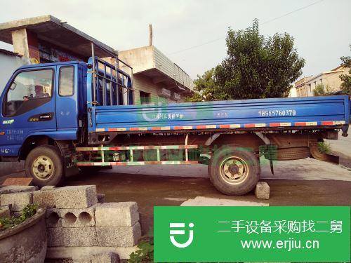 江蘇出售二手江淮駿鈴貨車