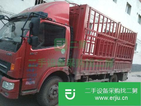 河北出售二手東風(fēng)高欄載貨車