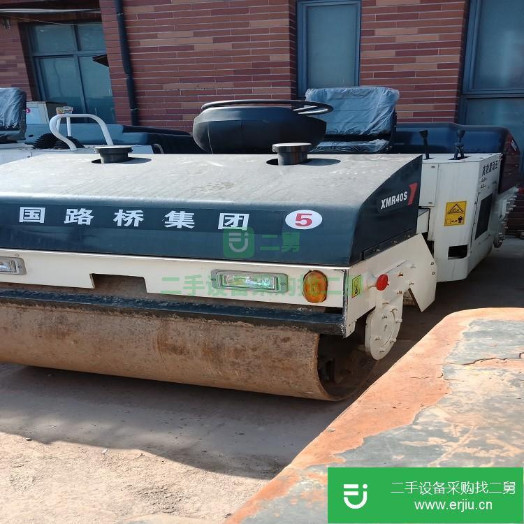 上海出售二手徐工振動壓路機