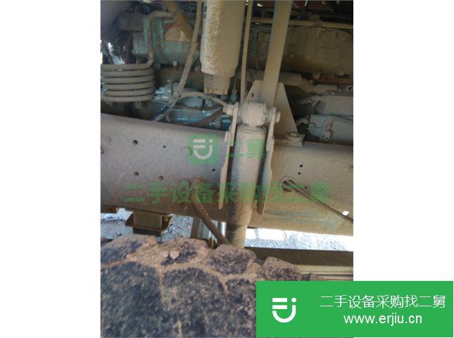 河北出售二手豪沃前二后八自卸車