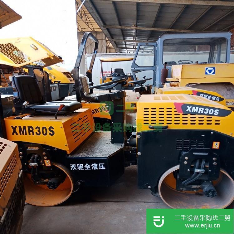 上海出售二手徐工XP303振動壓路機