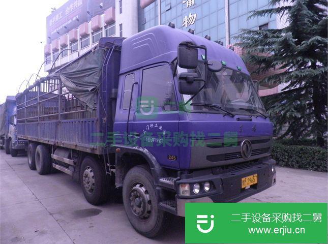 河南出售二手東風柳汽載貨車