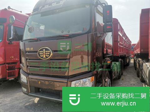 江西出售一汽解放牽引車 550馬力