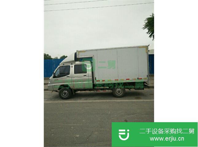 寧夏出售二手唐駿冷藏車