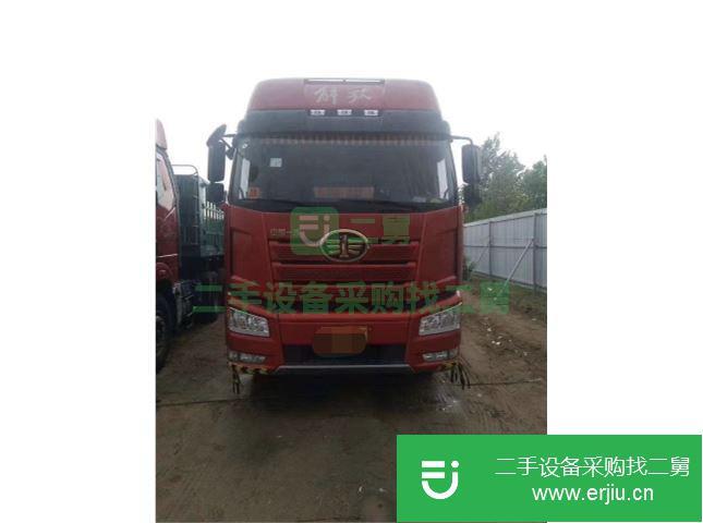 河北出售二手一汽解放貨車