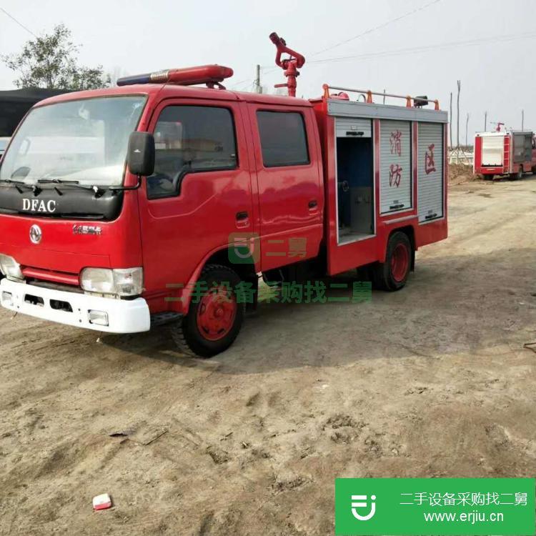 山東出售二手消防車