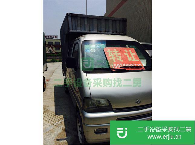 廣東出售二手長安雙排箱式貨車