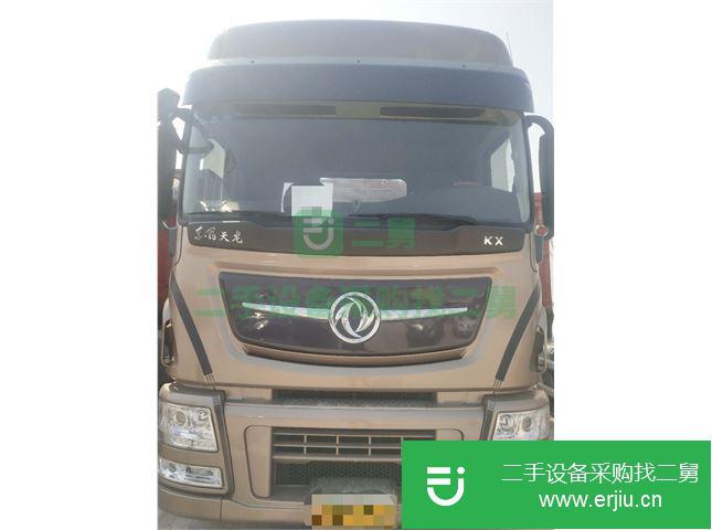 江西出售二手東風(fēng)天龍牽引車