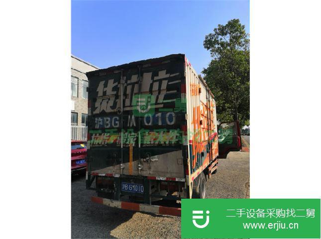 上海出售江淮康鈴箱式貨車