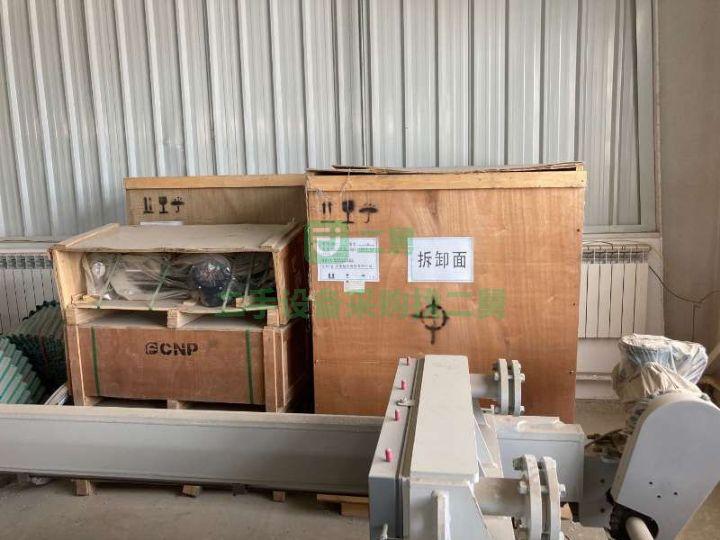 低價轉讓兩臺50平方程控隔膜壓濾機