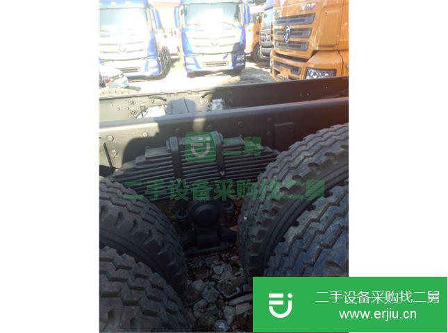 山東出售二手福田歐曼牽引車