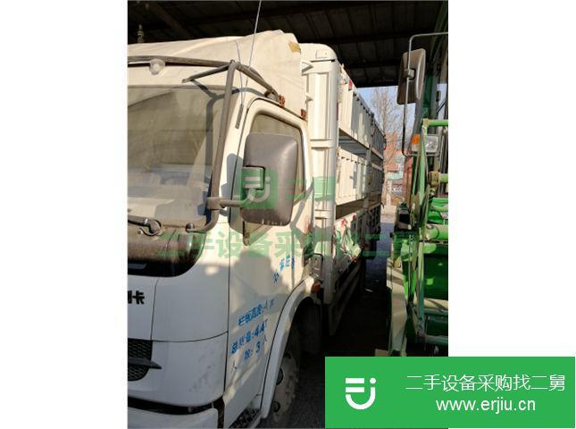 河北出售二手東風多利卡高欄貨車
