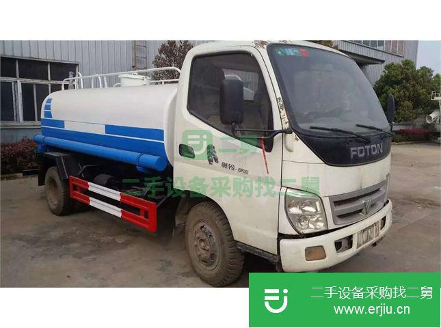 湖北出售二手東風(fēng)灑水車(chē)