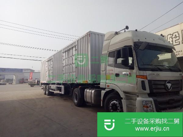 江西出售二手歐曼貨車