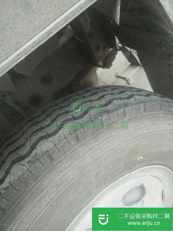 山東出售二手福田奧鈴自卸車(chē)