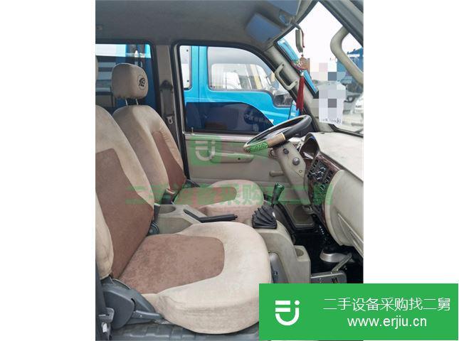 浙江出售二手輕卡黑豹貨車