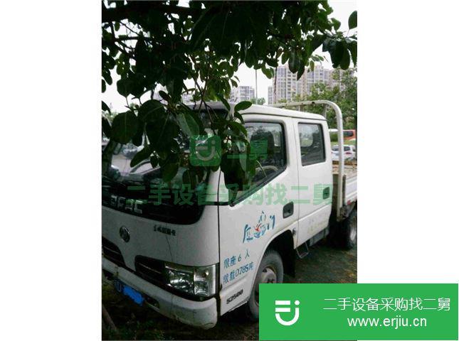 福建出售二手輕卡東風(fēng)福瑞卡貨車