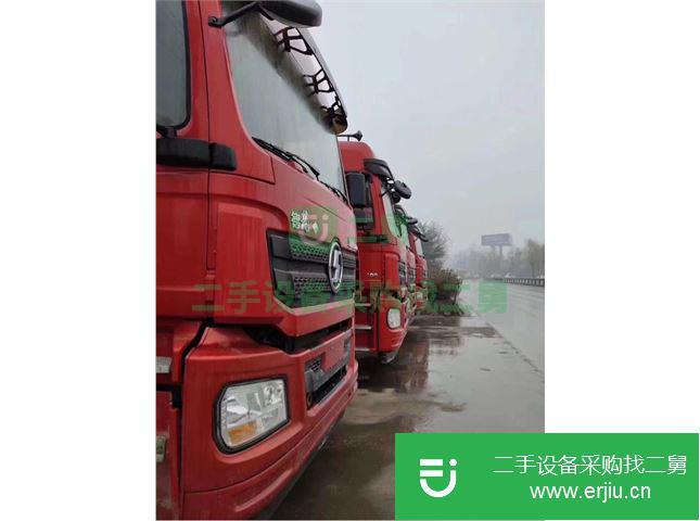 山東出售二手德龍M3000牽引車