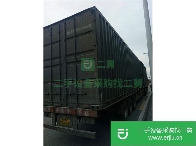 上海出售二手一汽解放J6半掛車