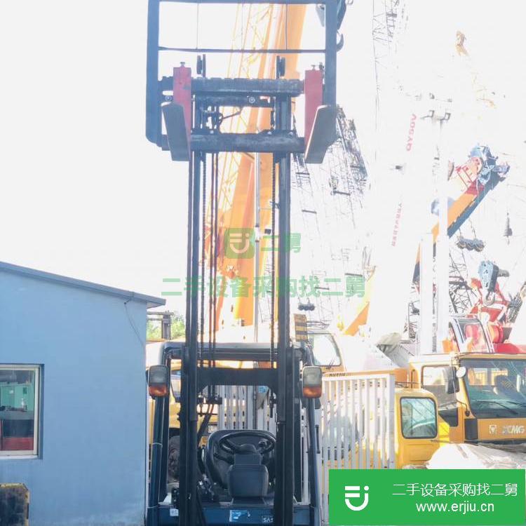 上海出售二手叉車