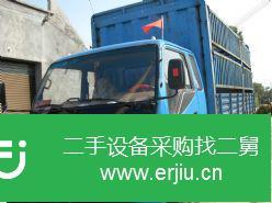 河南出售二手江淮微鈴高欄貨車