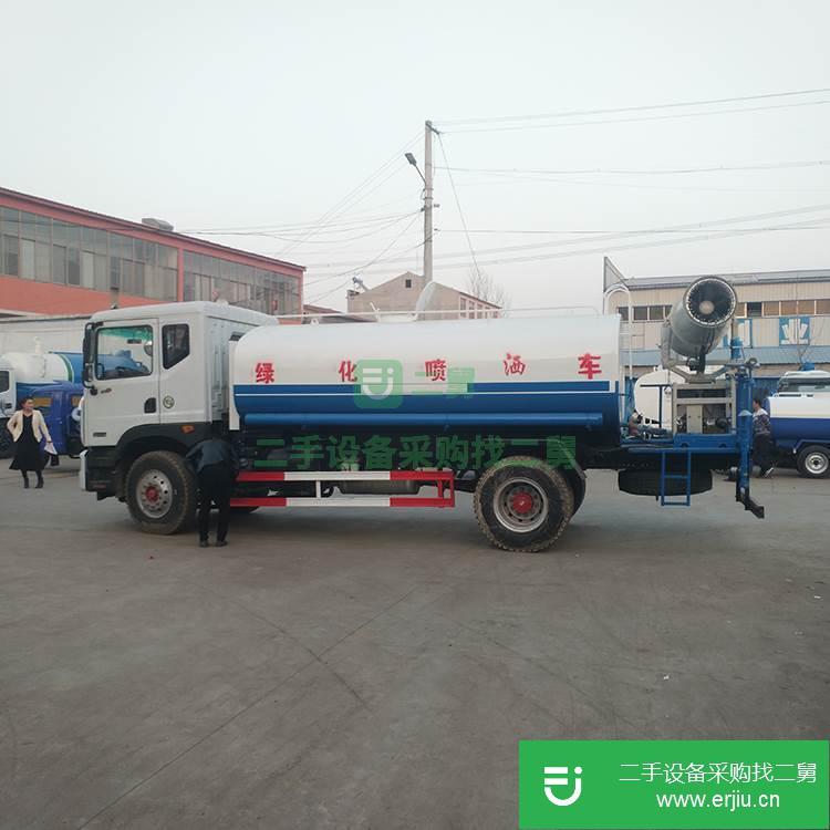 山東低價出售轉讓二手灑水車