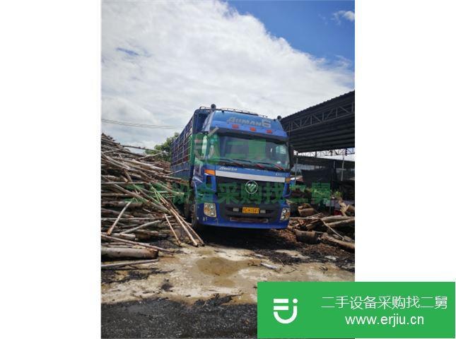 廣東出售二手福田高欄載貨車