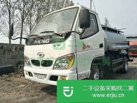 山東出售二手東風油罐車