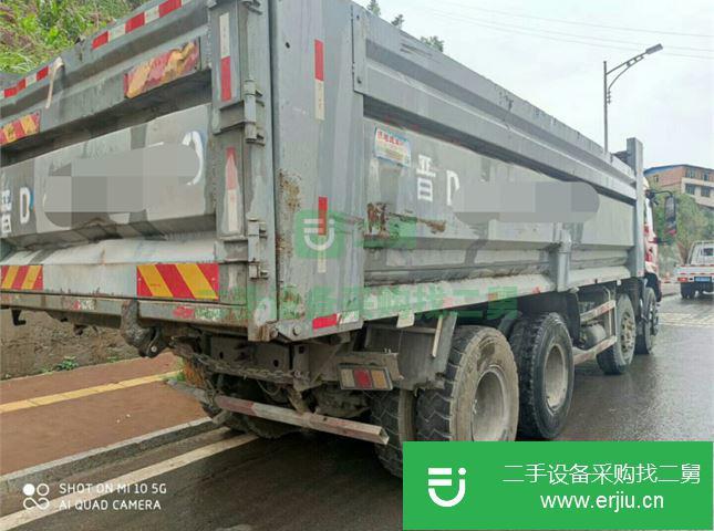 四川出售二手東風(fēng)自卸車
