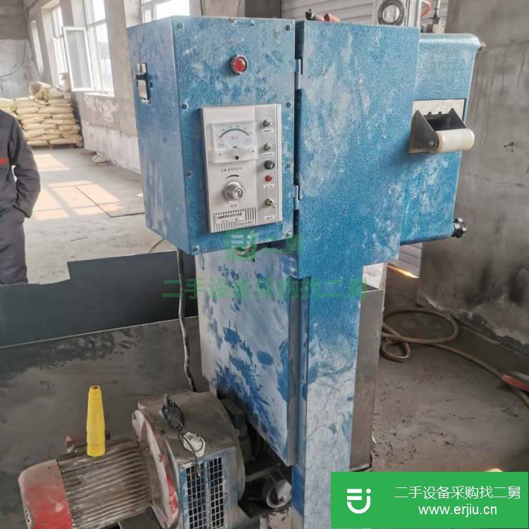 河北出售二手雙螺桿造粒機