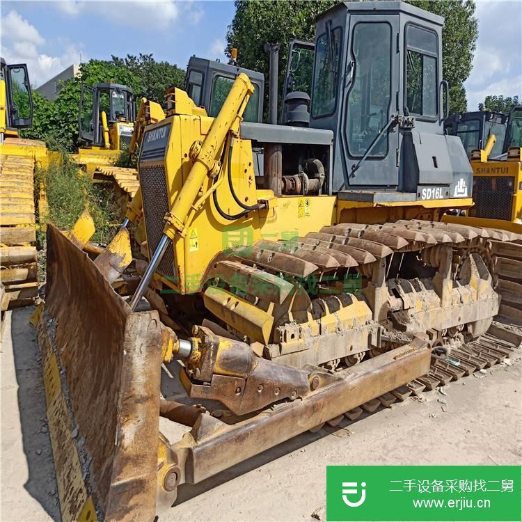 上海出售二手山推160推土機