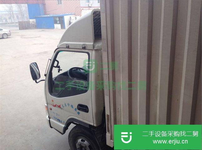 河北出售二手江淮駿鈴120馬力貨車